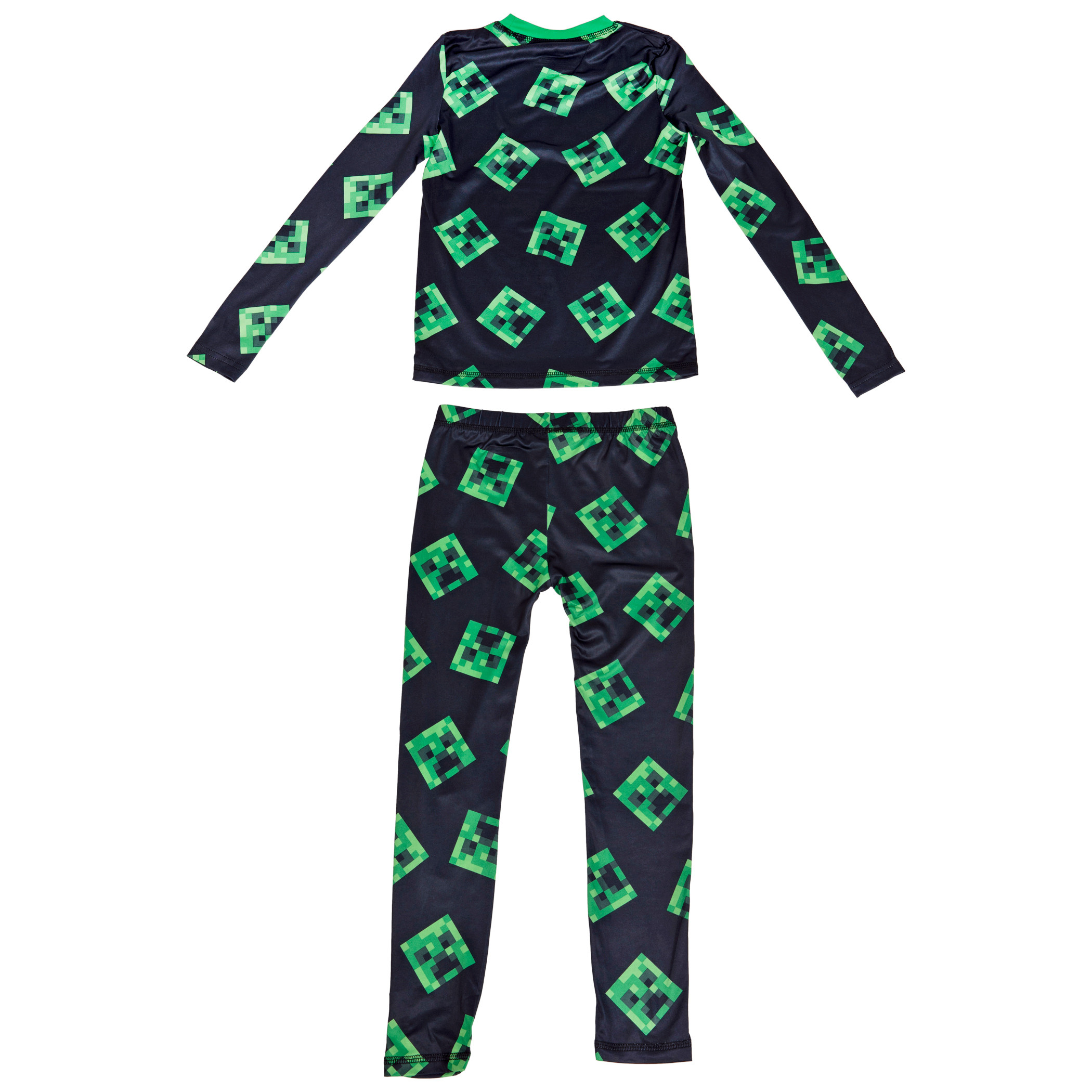 Star Wars The Mandalorian The Child Grogu Heads Toddler 2-Piece Pajama Set